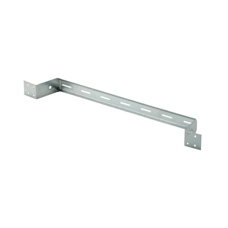 Panduit Bracket, Conduit Use, Steel, Galvanized PSGB16A
